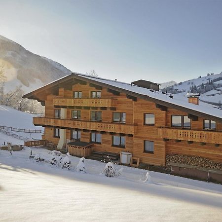 Ski in Ski out Hotel Unterellmau Saalbach-Hinterglemm Eksteriør bilde