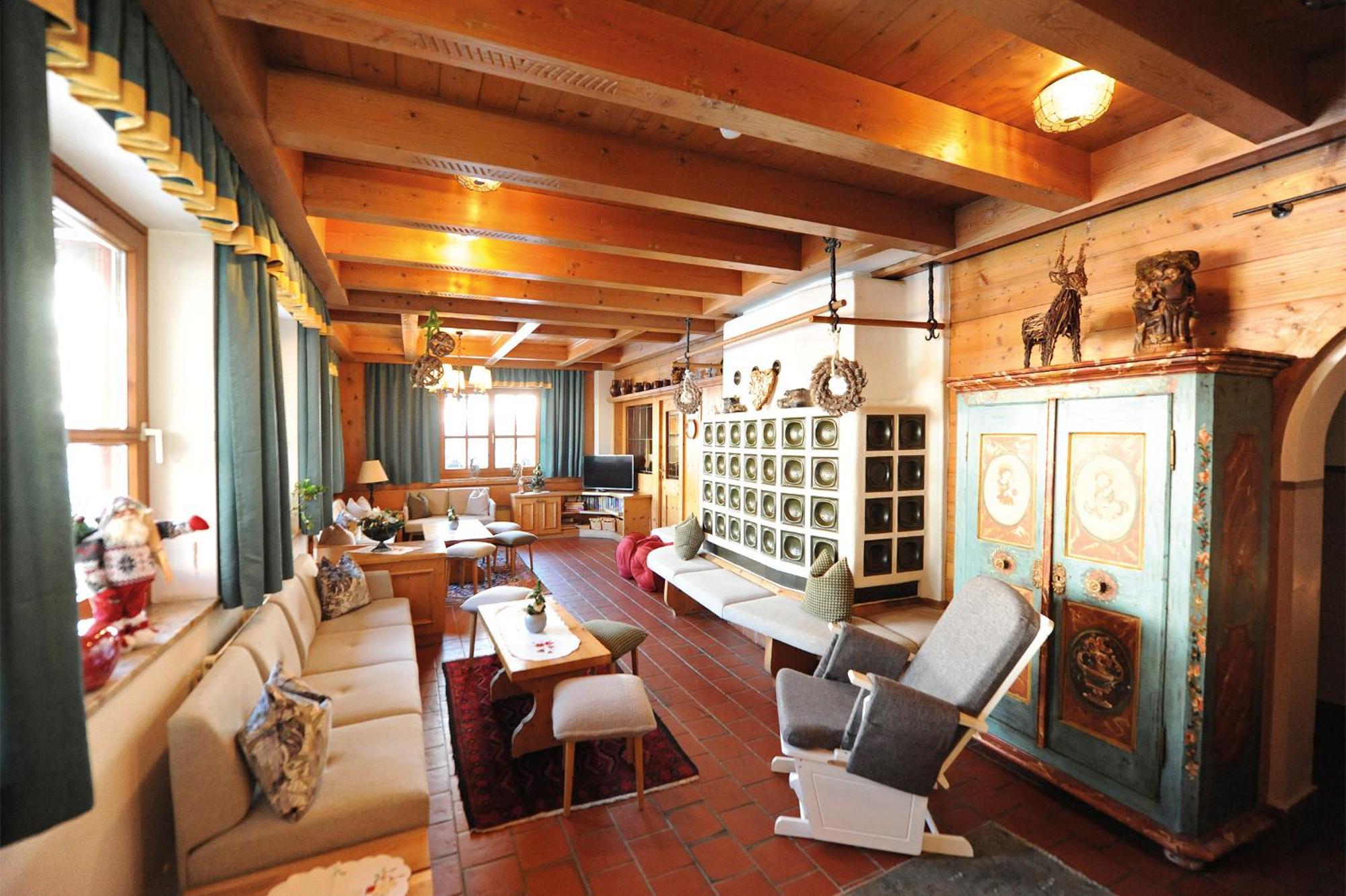 Ski in Ski out Hotel Unterellmau Saalbach-Hinterglemm Eksteriør bilde